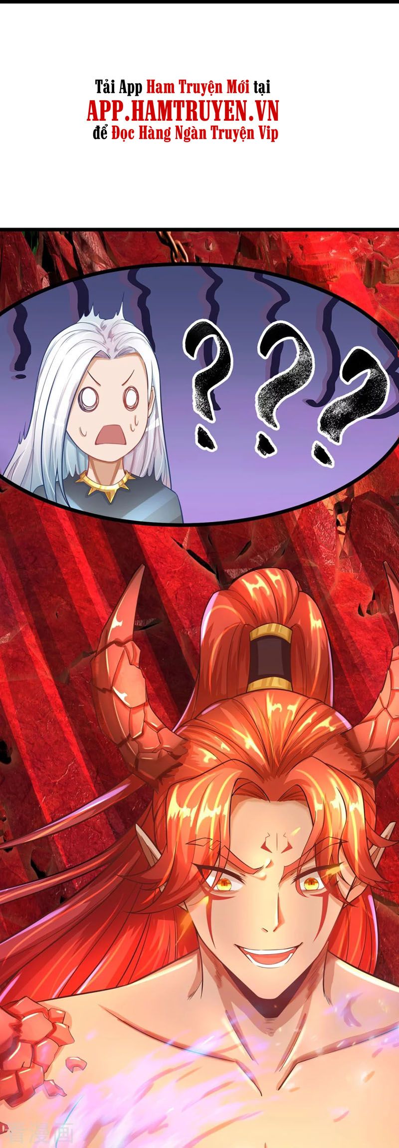 đọc truyện Đại Ma Hoàng Thường Ngày Phiền Não Chương 71 ảnh 17 tại Thiên Thai Truyện