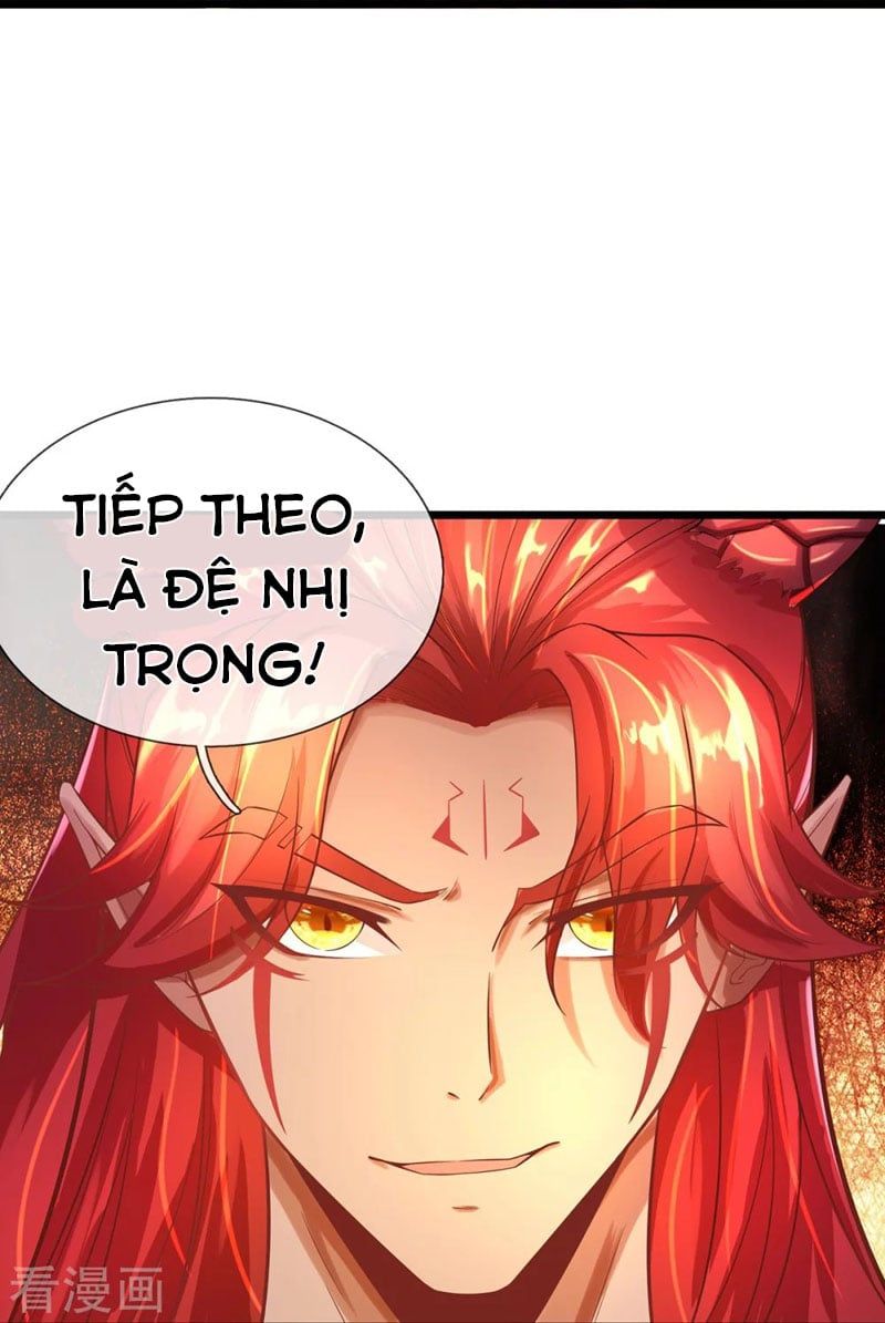 đọc truyện Đại Ma Hoàng Thường Ngày Phiền Não Chương 71 ảnh 19 tại Thiên Thai Truyện