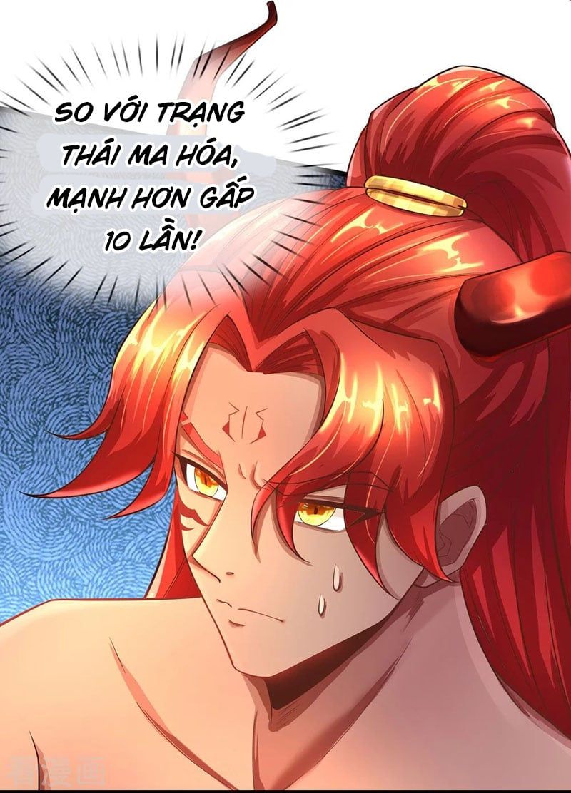 đọc truyện Đại Ma Hoàng Thường Ngày Phiền Não Chương 71 ảnh 8 tại Thiên Thai Truyện