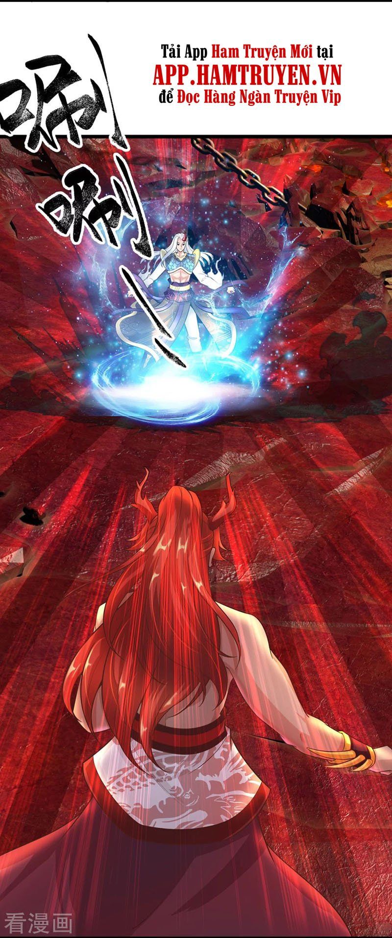 đọc truyện Đại Ma Hoàng Thường Ngày Phiền Não Chương 71 ảnh 10 tại Thiên Thai Truyện