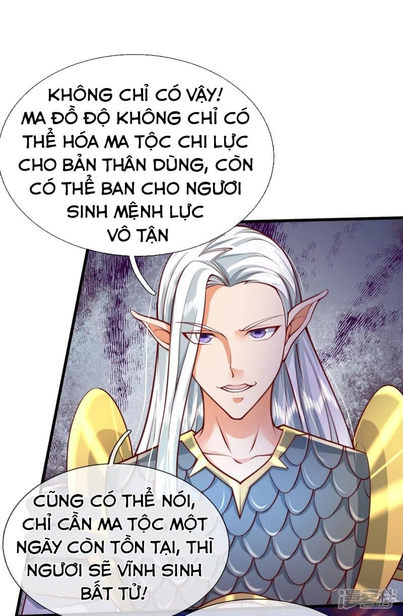 đọc truyện Đại Ma Hoàng Thường Ngày Phiền Não Chương 72 ảnh 3 tại Thiên Thai Truyện