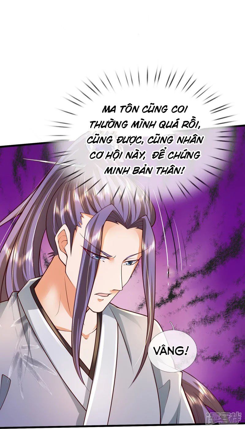 đọc truyện Đại Ma Hoàng Thường Ngày Phiền Não Chương 72 ảnh 14 tại Thiên Thai Truyện