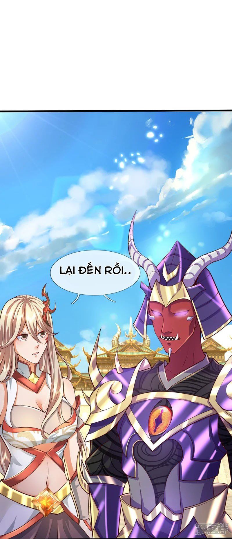 đọc truyện Đại Ma Hoàng Thường Ngày Phiền Não Chương 72 ảnh 15 tại Thiên Thai Truyện