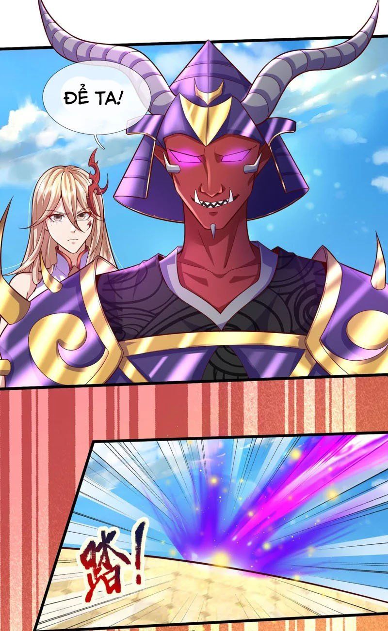 đọc truyện Đại Ma Hoàng Thường Ngày Phiền Não Chương 72 ảnh 17 tại Thiên Thai Truyện