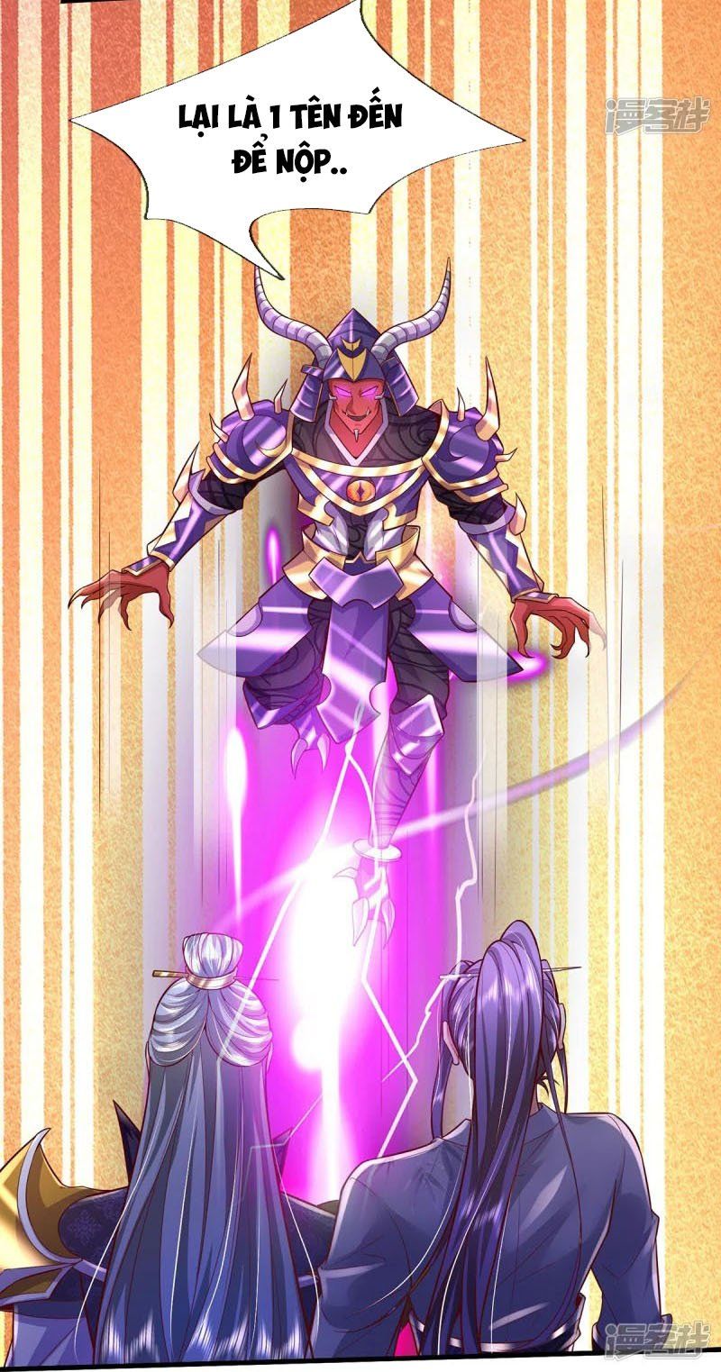 đọc truyện Đại Ma Hoàng Thường Ngày Phiền Não Chương 72 ảnh 18 tại Thiên Thai Truyện