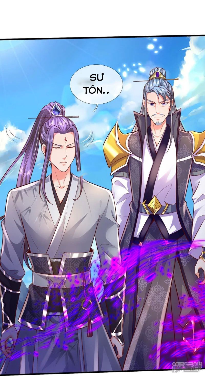 đọc truyện Đại Ma Hoàng Thường Ngày Phiền Não Chương 72 ảnh 22 tại Thiên Thai Truyện