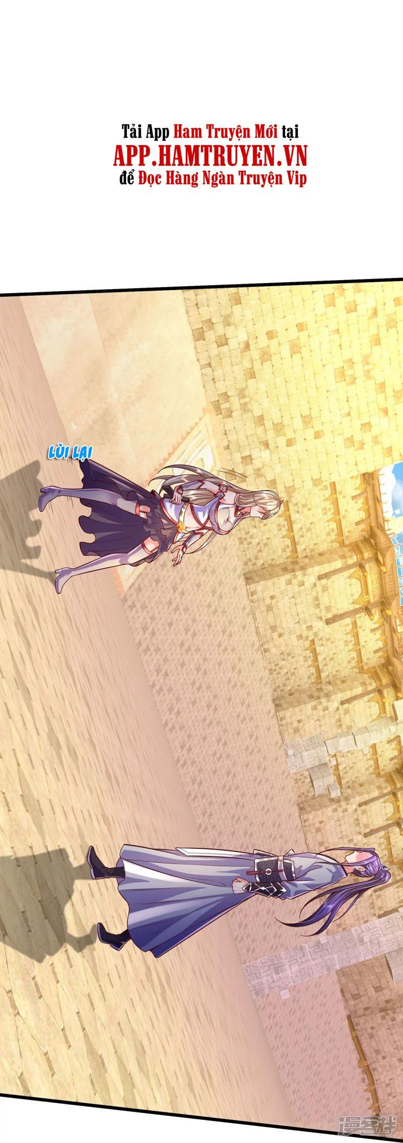 đọc truyện Đại Ma Hoàng Thường Ngày Phiền Não Chương 72 ảnh 24 tại Thiên Thai Truyện