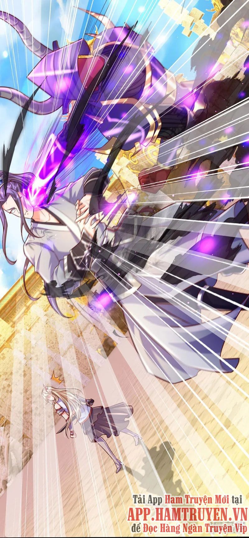 đọc truyện Đại Ma Hoàng Thường Ngày Phiền Não Chương 72 ảnh 26 tại Thiên Thai Truyện