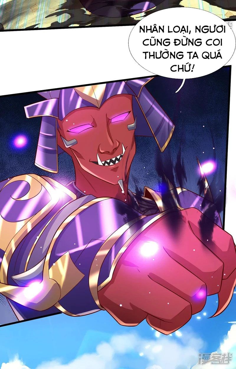 đọc truyện Đại Ma Hoàng Thường Ngày Phiền Não Chương 72 ảnh 28 tại Thiên Thai Truyện