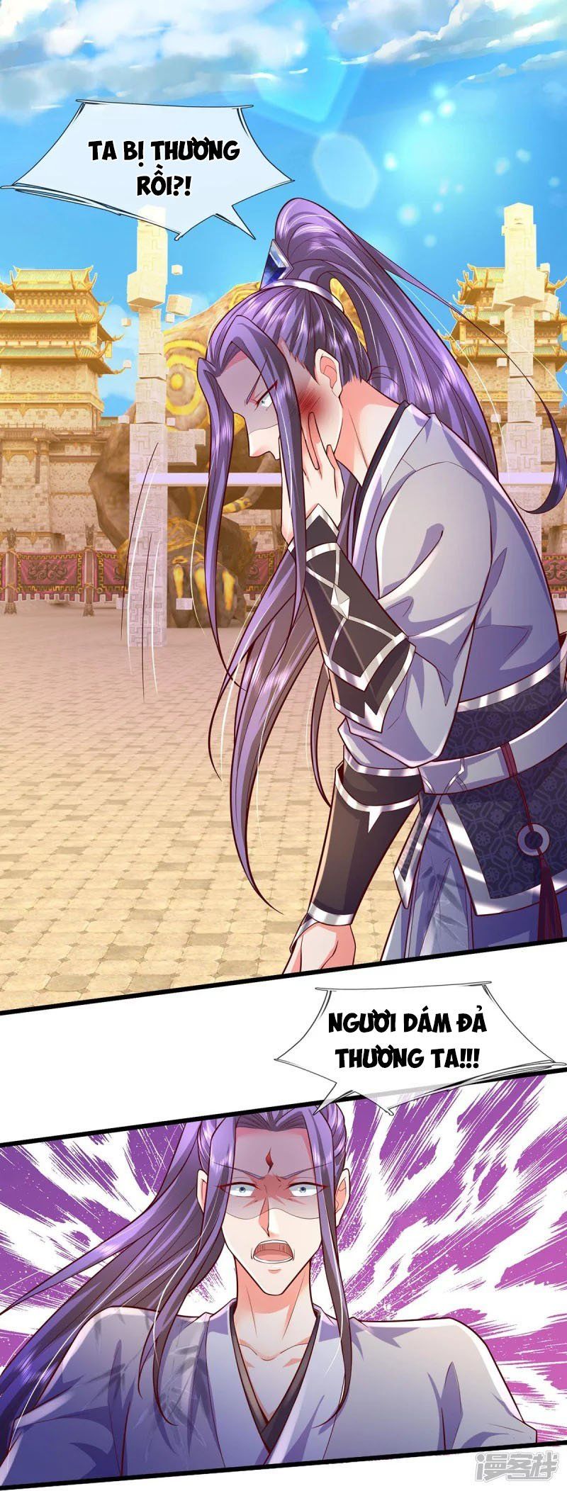 đọc truyện Đại Ma Hoàng Thường Ngày Phiền Não Chương 72 ảnh 29 tại Thiên Thai Truyện