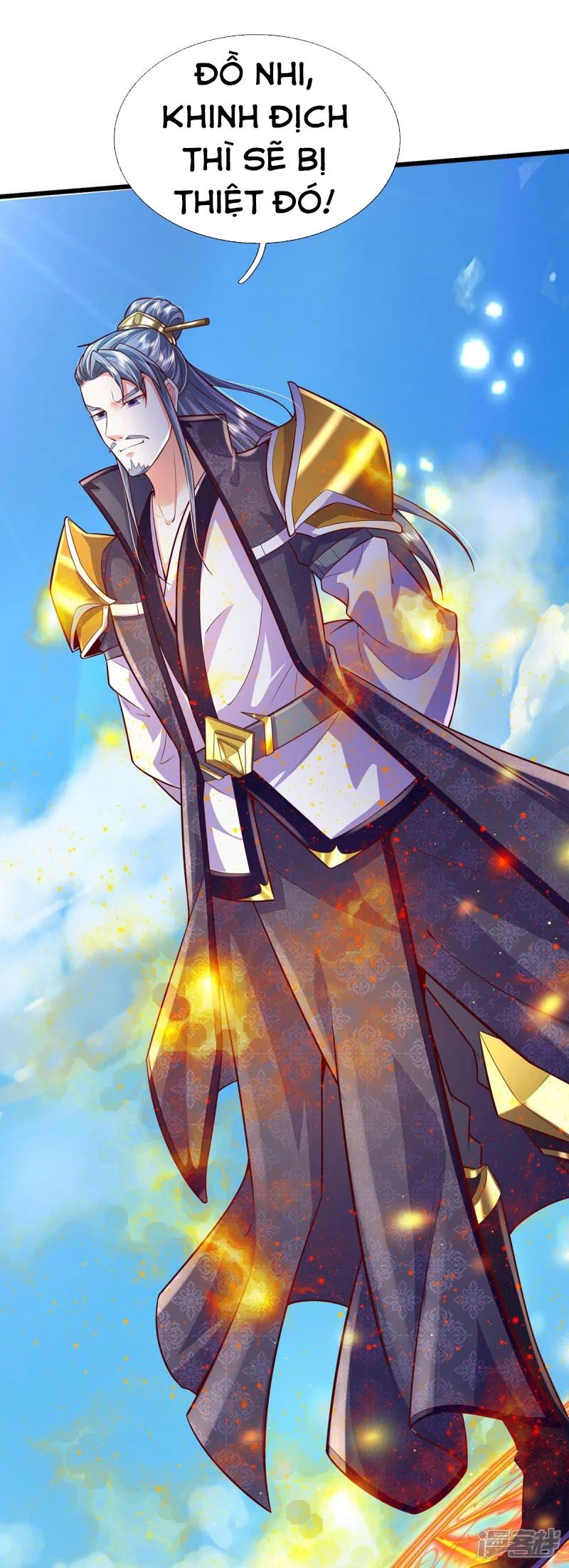 đọc truyện Đại Ma Hoàng Thường Ngày Phiền Não Chương 72 ảnh 30 tại Thiên Thai Truyện