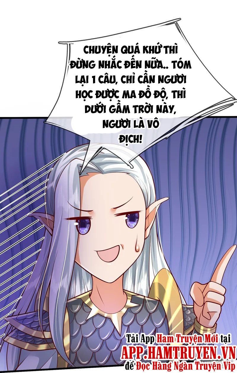 đọc truyện Đại Ma Hoàng Thường Ngày Phiền Não Chương 72 ảnh 5 tại Thiên Thai Truyện