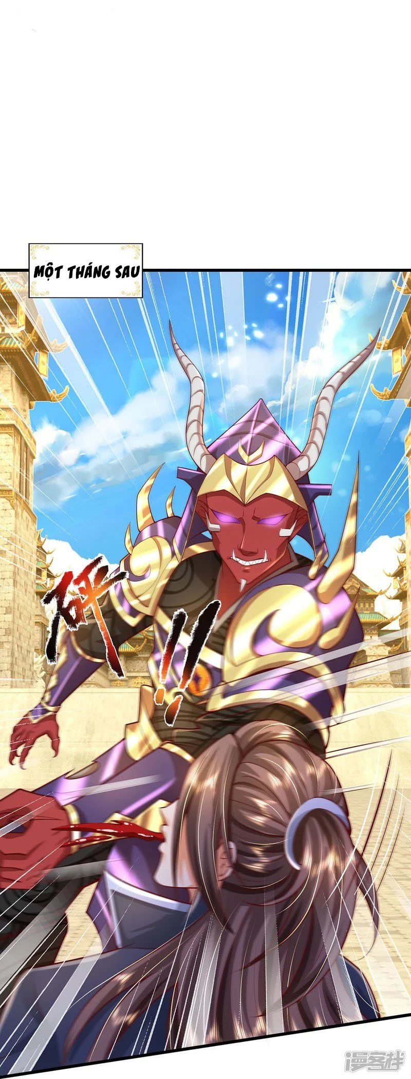 đọc truyện Đại Ma Hoàng Thường Ngày Phiền Não Chương 72 ảnh 6 tại Thiên Thai Truyện