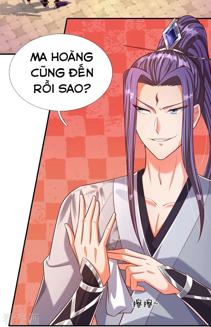 đọc truyện Đại Ma Hoàng Thường Ngày Phiền Não Chương 73 ảnh 12 tại Thiên Thai Truyện