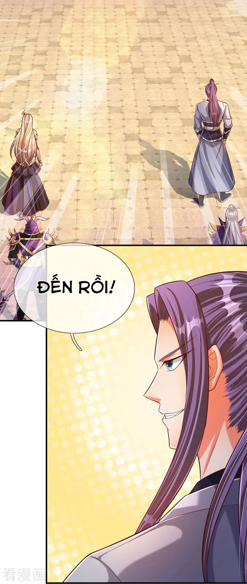 đọc truyện Đại Ma Hoàng Thường Ngày Phiền Não Chương 73 ảnh 14 tại Thiên Thai Truyện