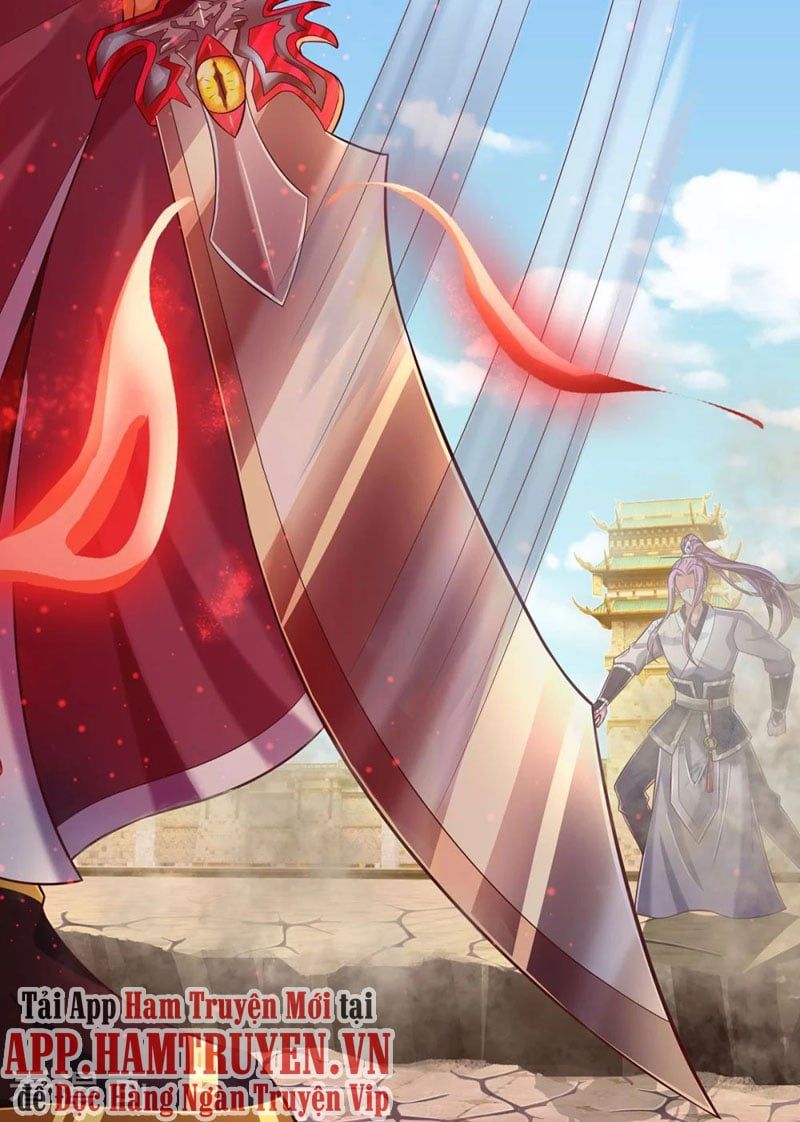 đọc truyện Đại Ma Hoàng Thường Ngày Phiền Não Chương 73 ảnh 28 tại Thiên Thai Truyện