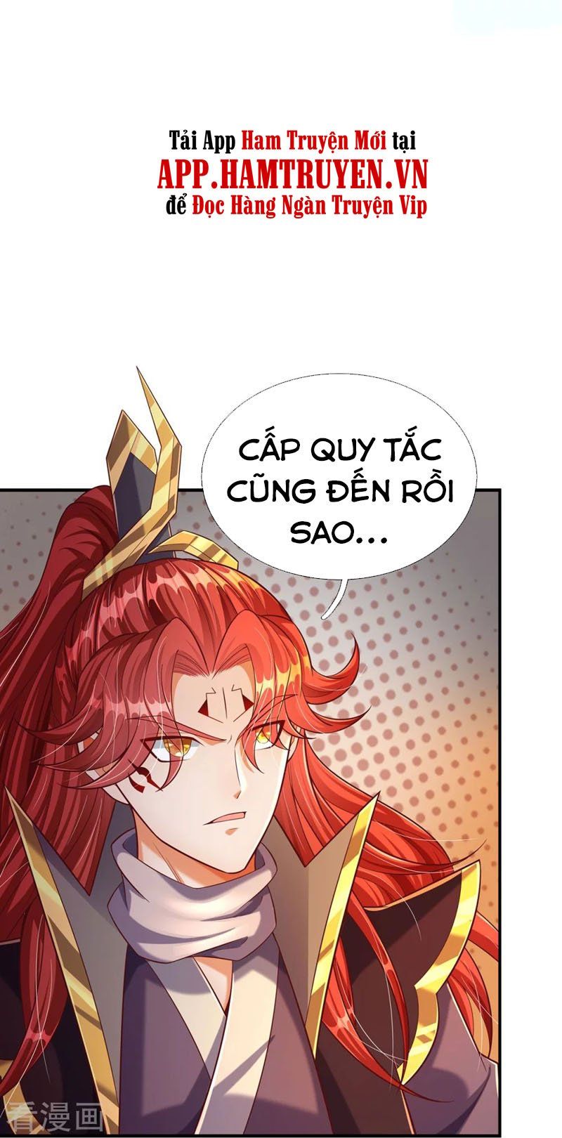 đọc truyện Đại Ma Hoàng Thường Ngày Phiền Não Chương 73 ảnh 8 tại Thiên Thai Truyện