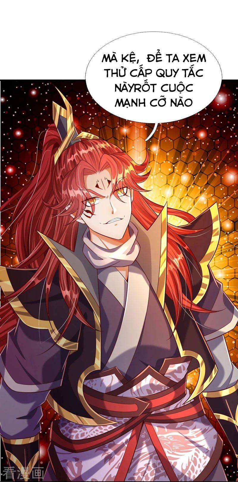 đọc truyện Đại Ma Hoàng Thường Ngày Phiền Não Chương 73 ảnh 9 tại Thiên Thai Truyện