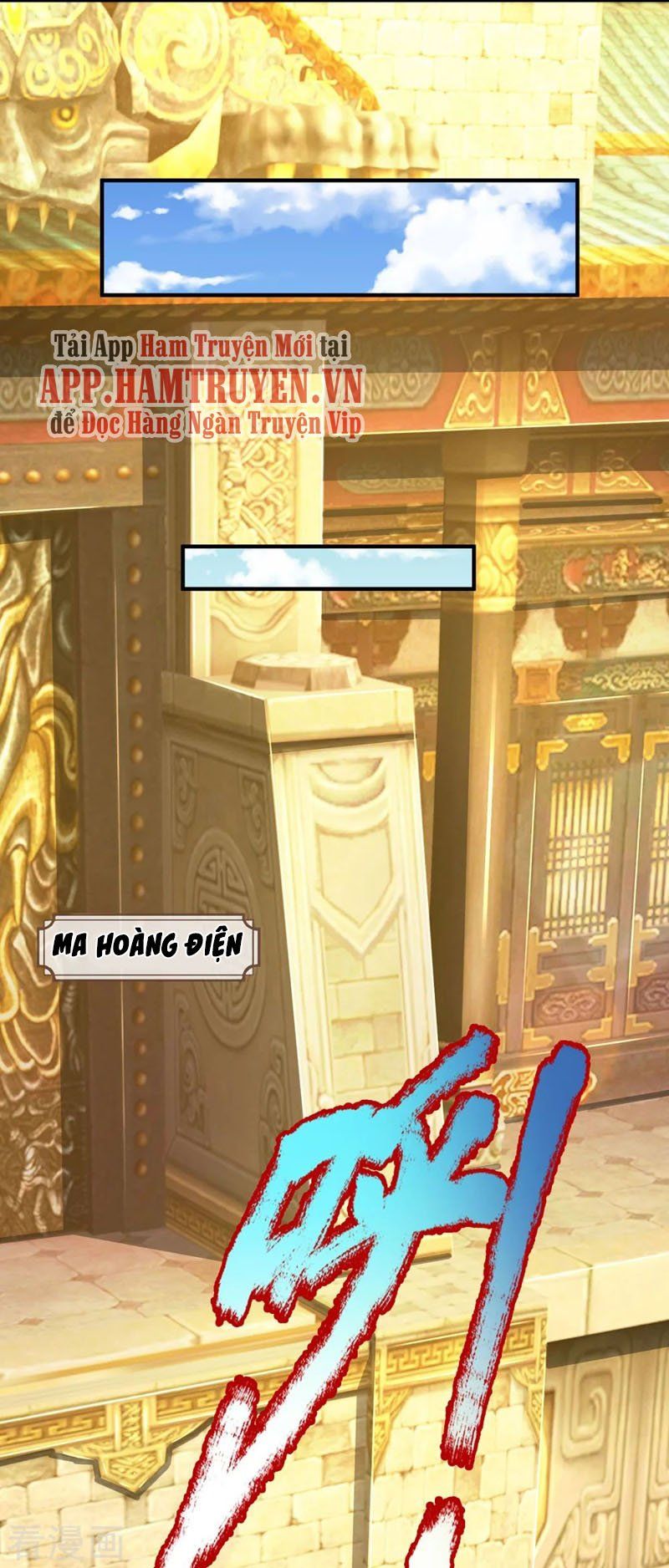 đọc truyện Đại Ma Hoàng Thường Ngày Phiền Não Chương 73 ảnh 10 tại Thiên Thai Truyện