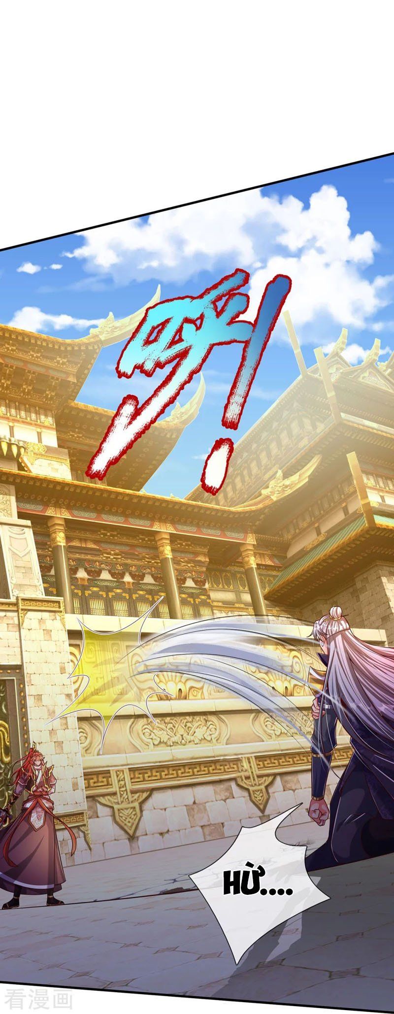 đọc truyện Đại Ma Hoàng Thường Ngày Phiền Não Chương 74 ảnh 15 tại Thiên Thai Truyện