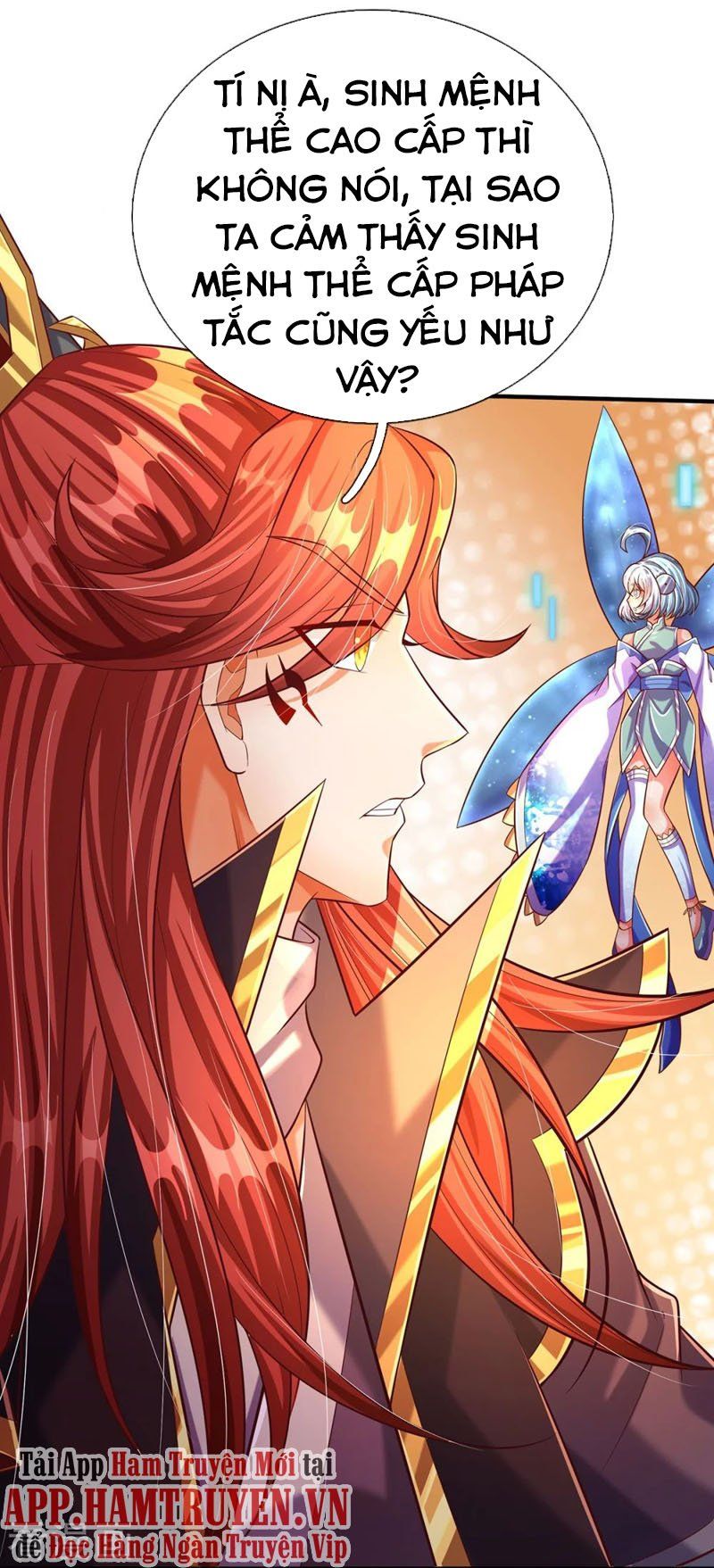 đọc truyện Đại Ma Hoàng Thường Ngày Phiền Não Chương 74 ảnh 16 tại Thiên Thai Truyện