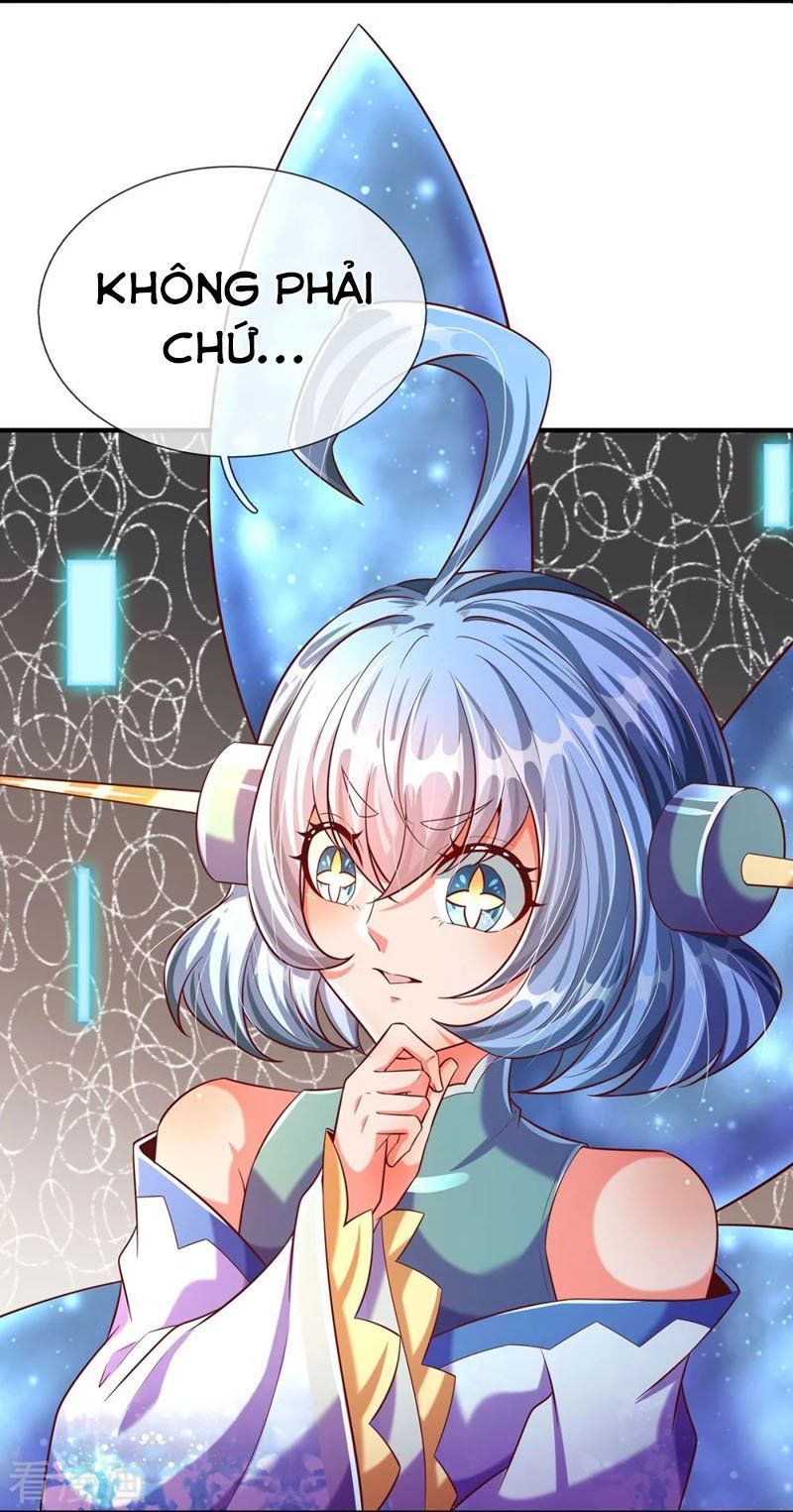 đọc truyện Đại Ma Hoàng Thường Ngày Phiền Não Chương 74 ảnh 17 tại Thiên Thai Truyện