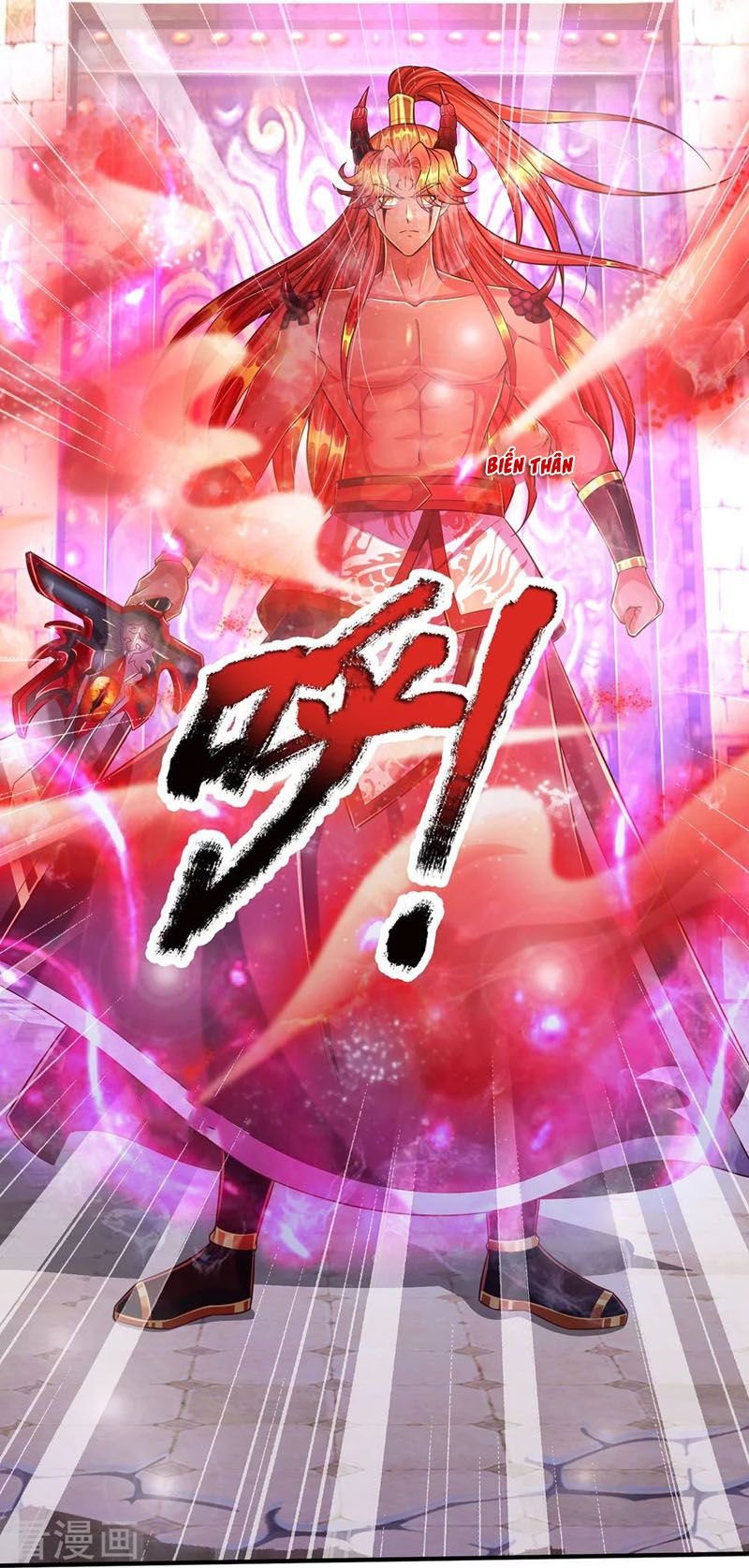 đọc truyện Đại Ma Hoàng Thường Ngày Phiền Não Chương 74 ảnh 23 tại Thiên Thai Truyện