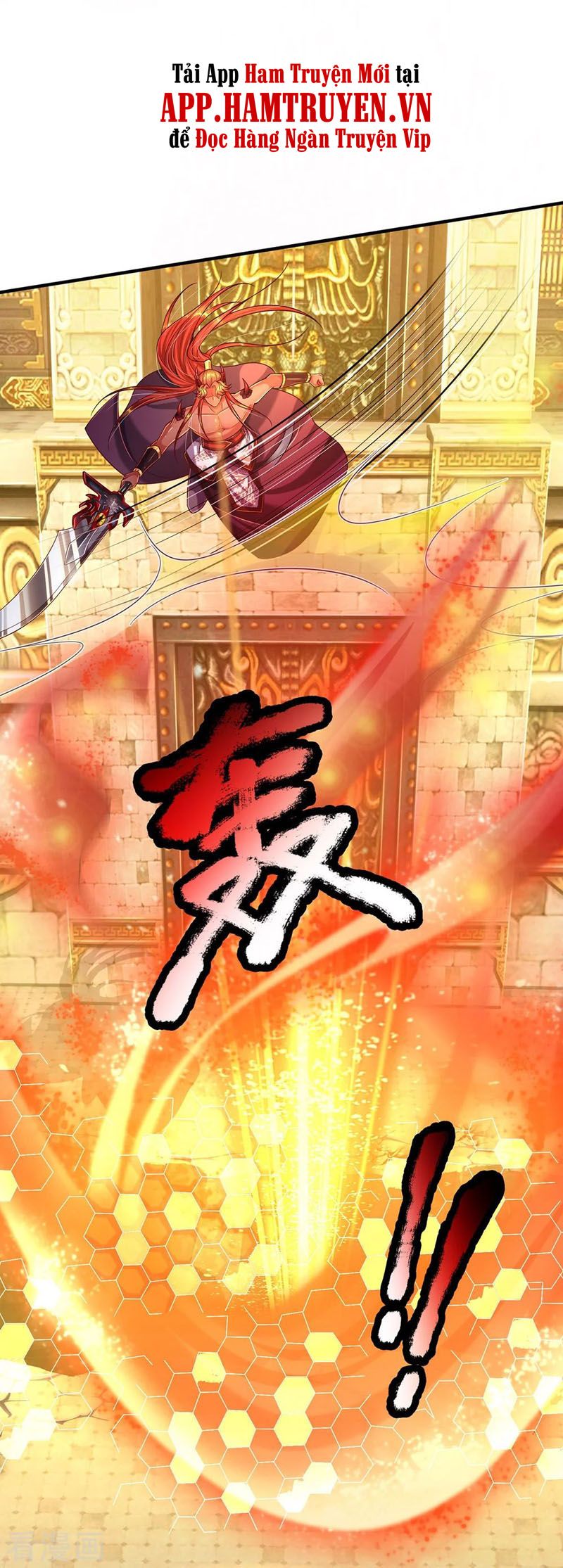 đọc truyện Đại Ma Hoàng Thường Ngày Phiền Não Chương 74 ảnh 24 tại Thiên Thai Truyện