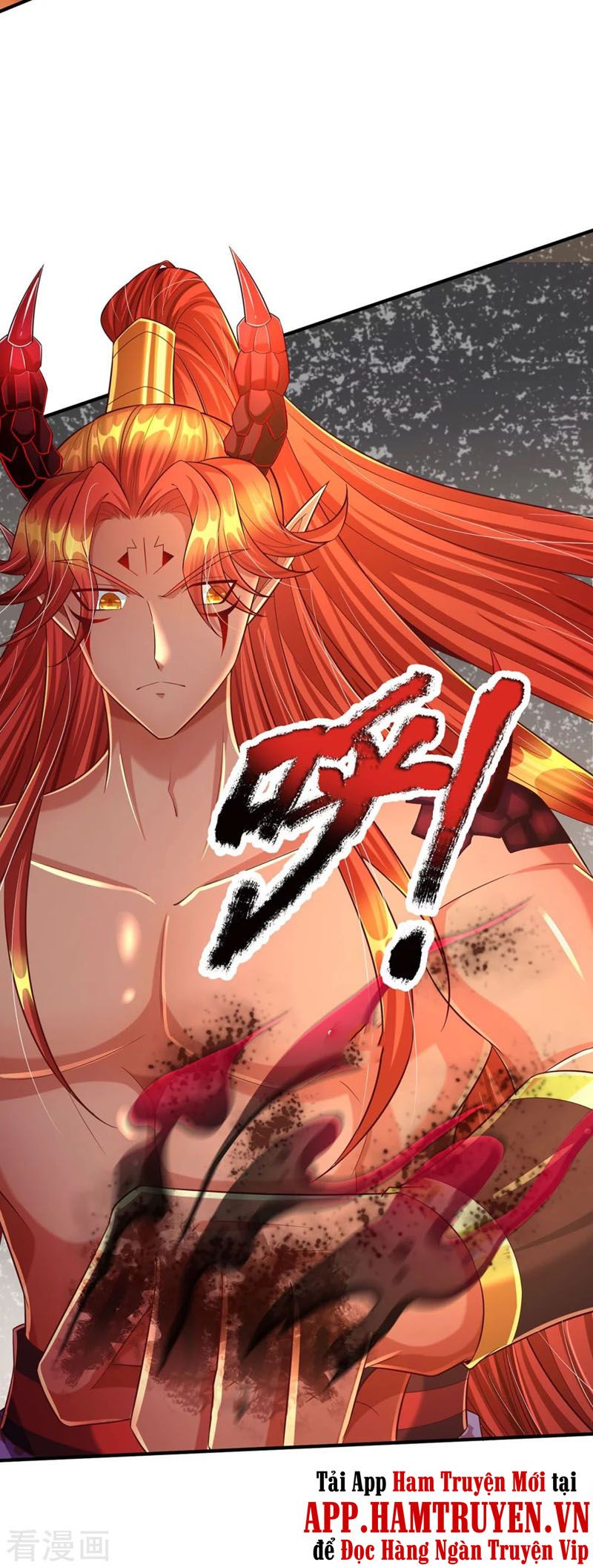 đọc truyện Đại Ma Hoàng Thường Ngày Phiền Não Chương 74 ảnh 29 tại Thiên Thai Truyện