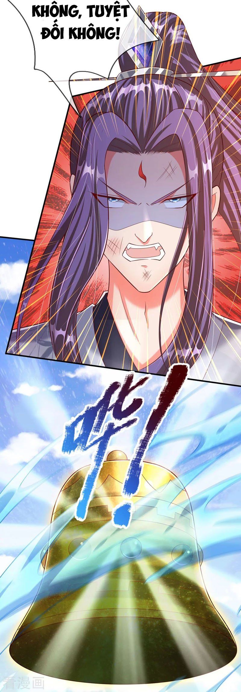 đọc truyện Đại Ma Hoàng Thường Ngày Phiền Não Chương 74 ảnh 5 tại Thiên Thai Truyện