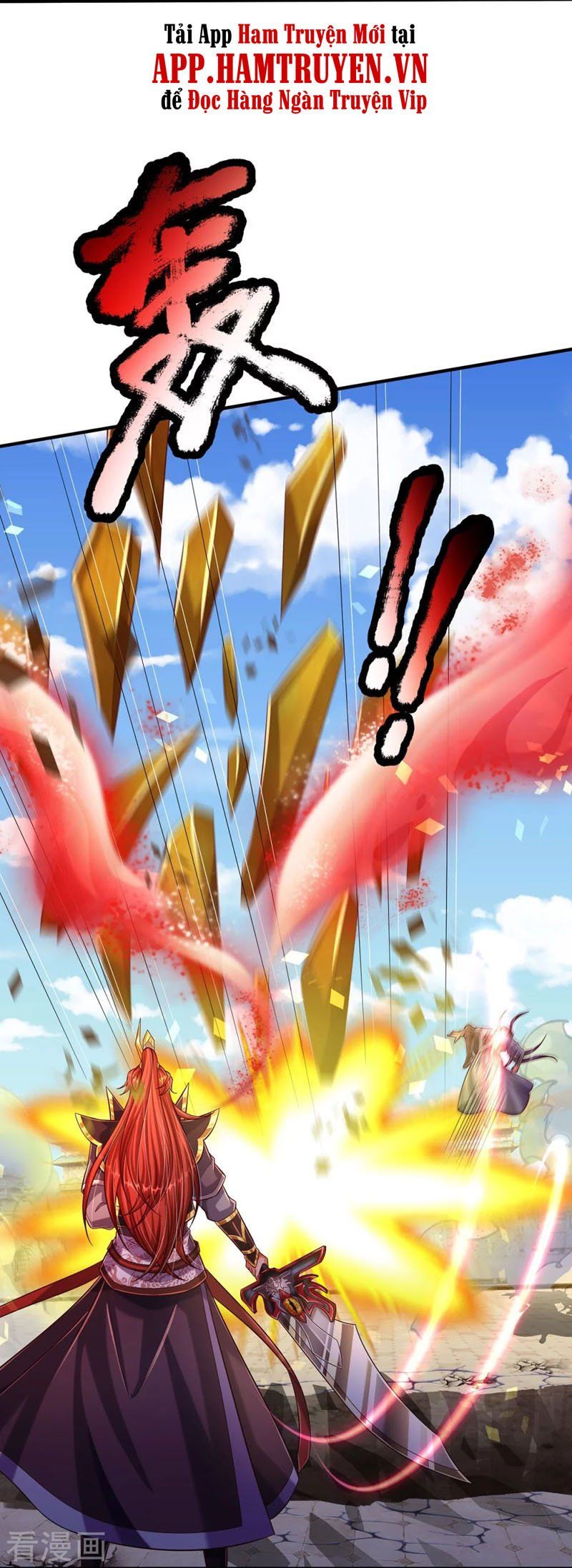 đọc truyện Đại Ma Hoàng Thường Ngày Phiền Não Chương 74 ảnh 10 tại Thiên Thai Truyện