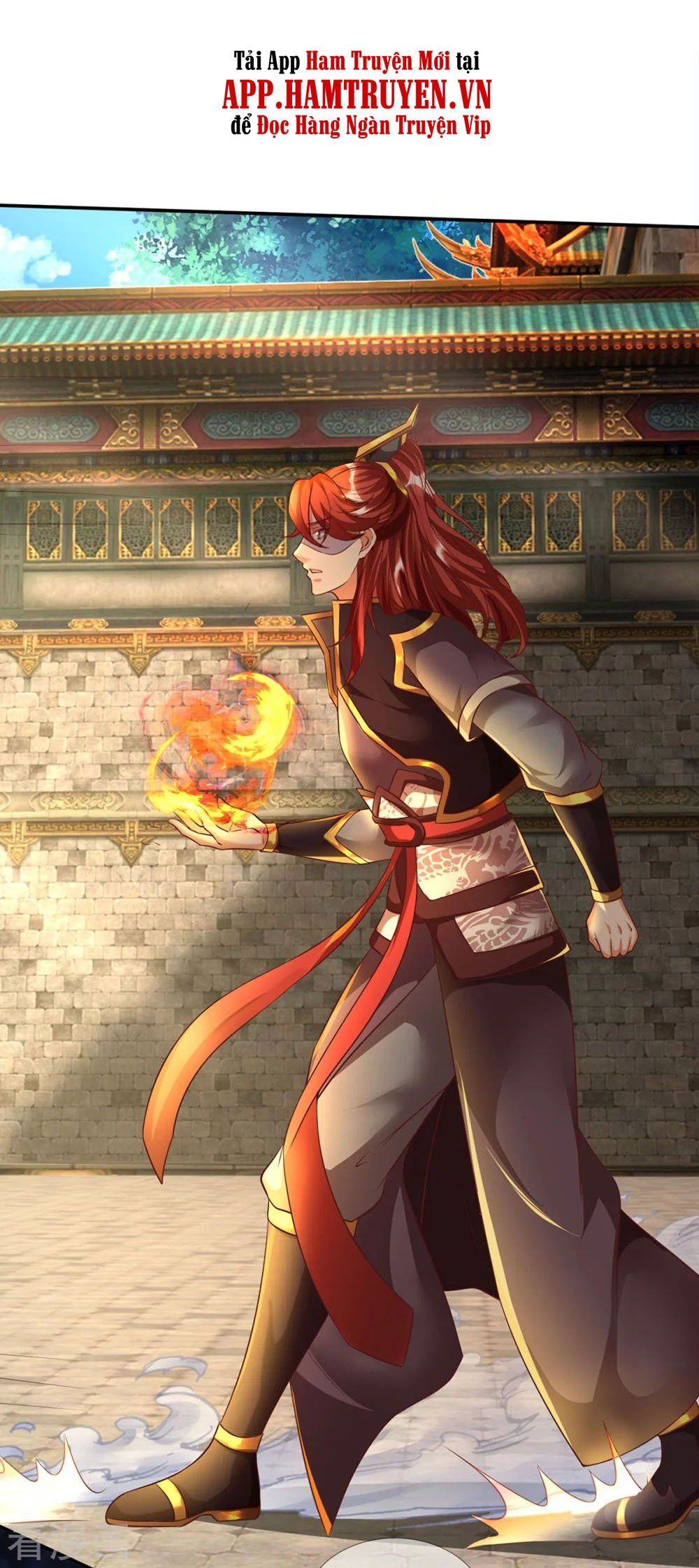 đọc truyện Đại Ma Hoàng Thường Ngày Phiền Não Chương 75 ảnh 3 tại Thiên Thai Truyện