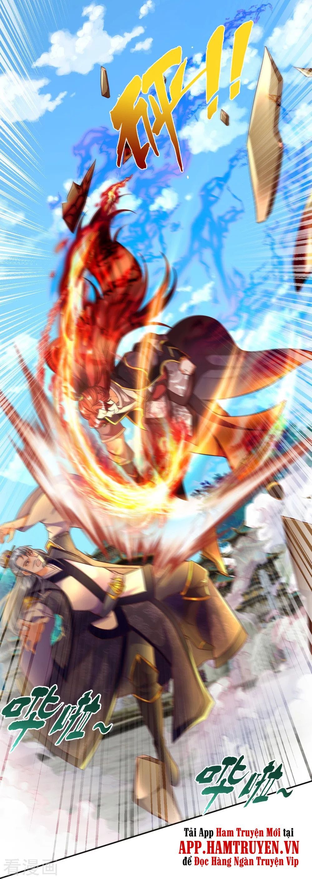 đọc truyện Đại Ma Hoàng Thường Ngày Phiền Não Chương 75 ảnh 12 tại Thiên Thai Truyện