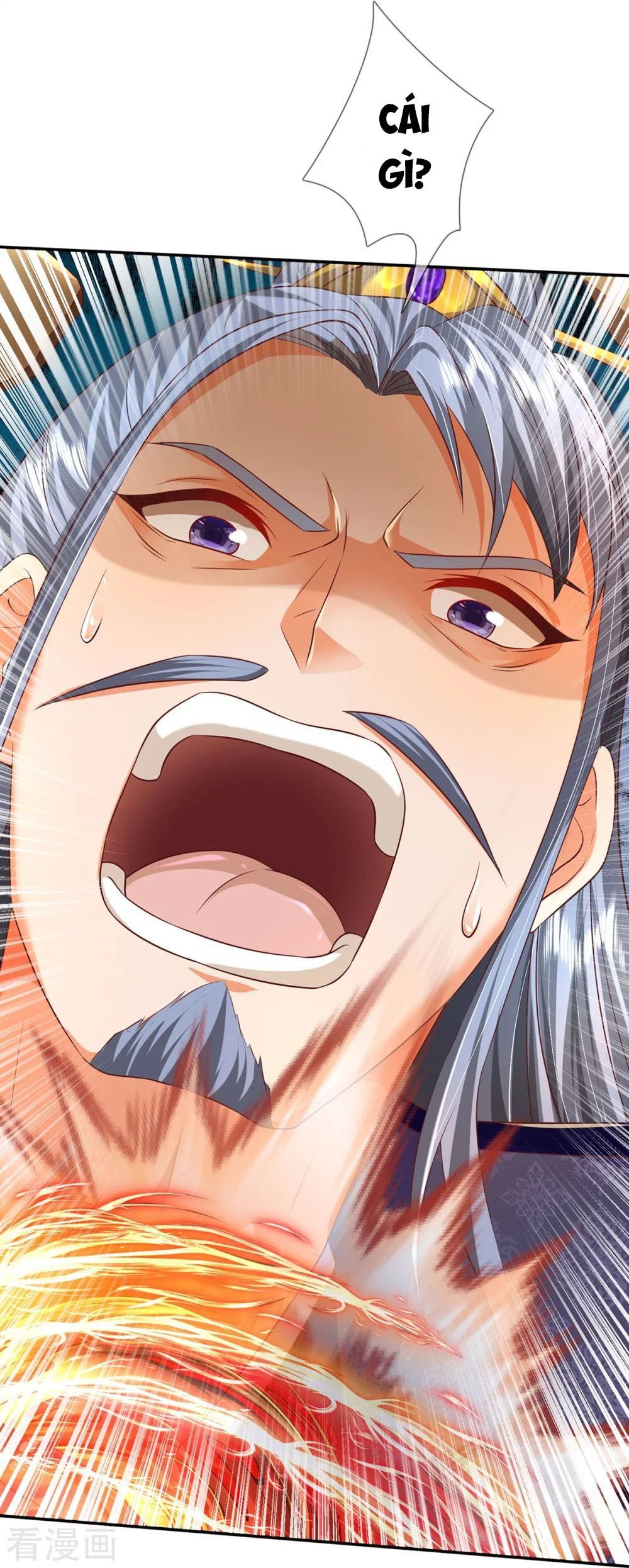 đọc truyện Đại Ma Hoàng Thường Ngày Phiền Não Chương 75 ảnh 13 tại Thiên Thai Truyện