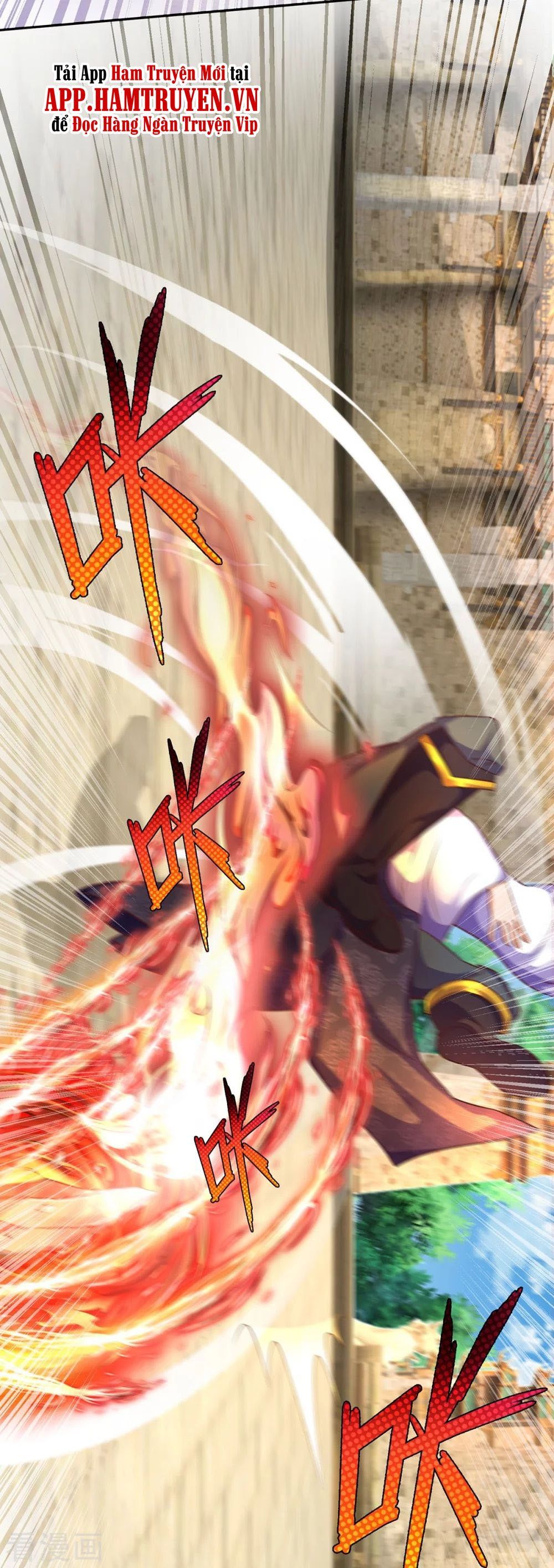 đọc truyện Đại Ma Hoàng Thường Ngày Phiền Não Chương 75 ảnh 16 tại Thiên Thai Truyện