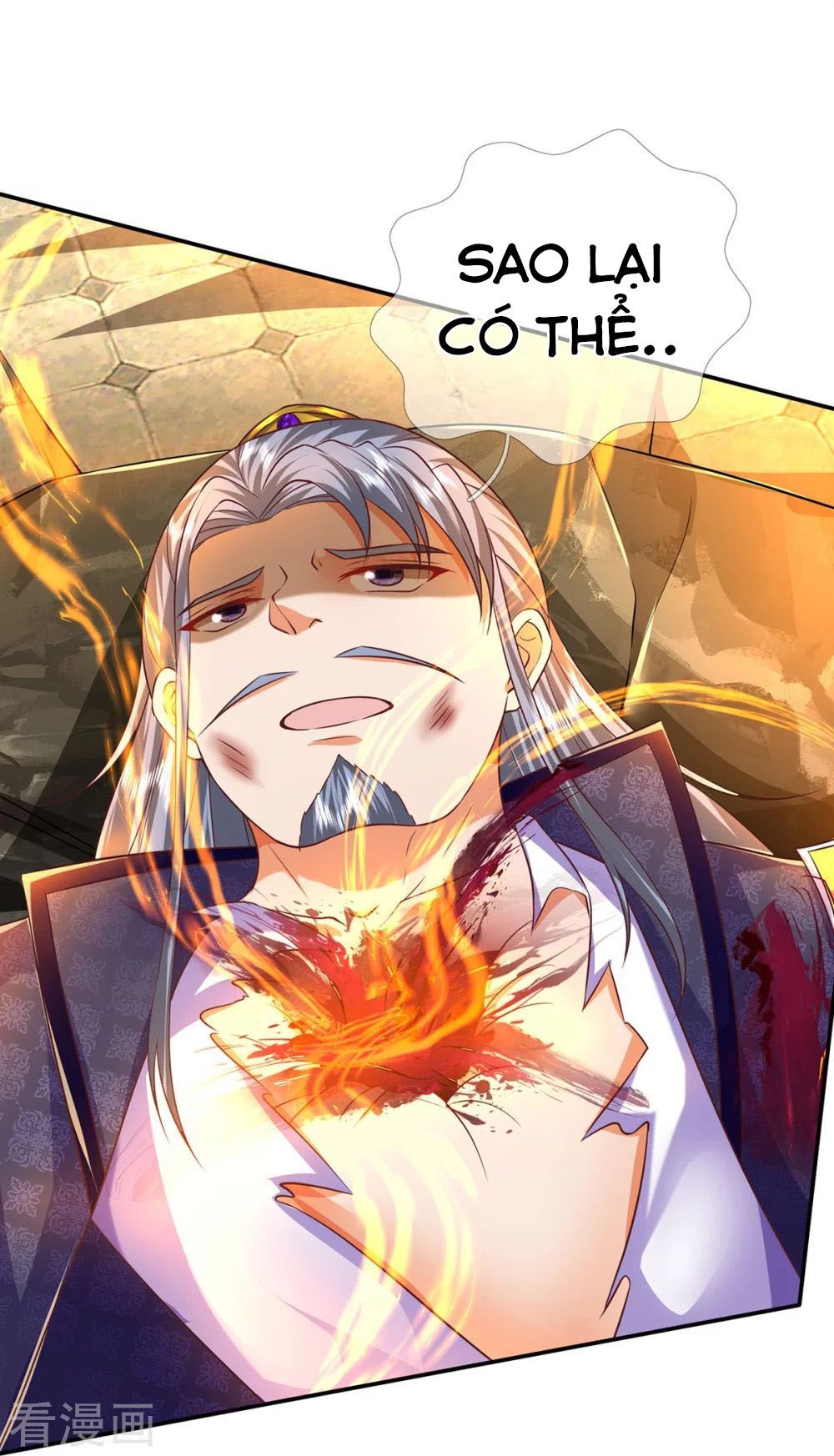 đọc truyện Đại Ma Hoàng Thường Ngày Phiền Não Chương 75 ảnh 21 tại Thiên Thai Truyện