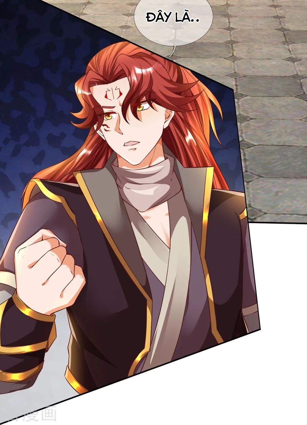 đọc truyện Đại Ma Hoàng Thường Ngày Phiền Não Chương 75 ảnh 4 tại Thiên Thai Truyện