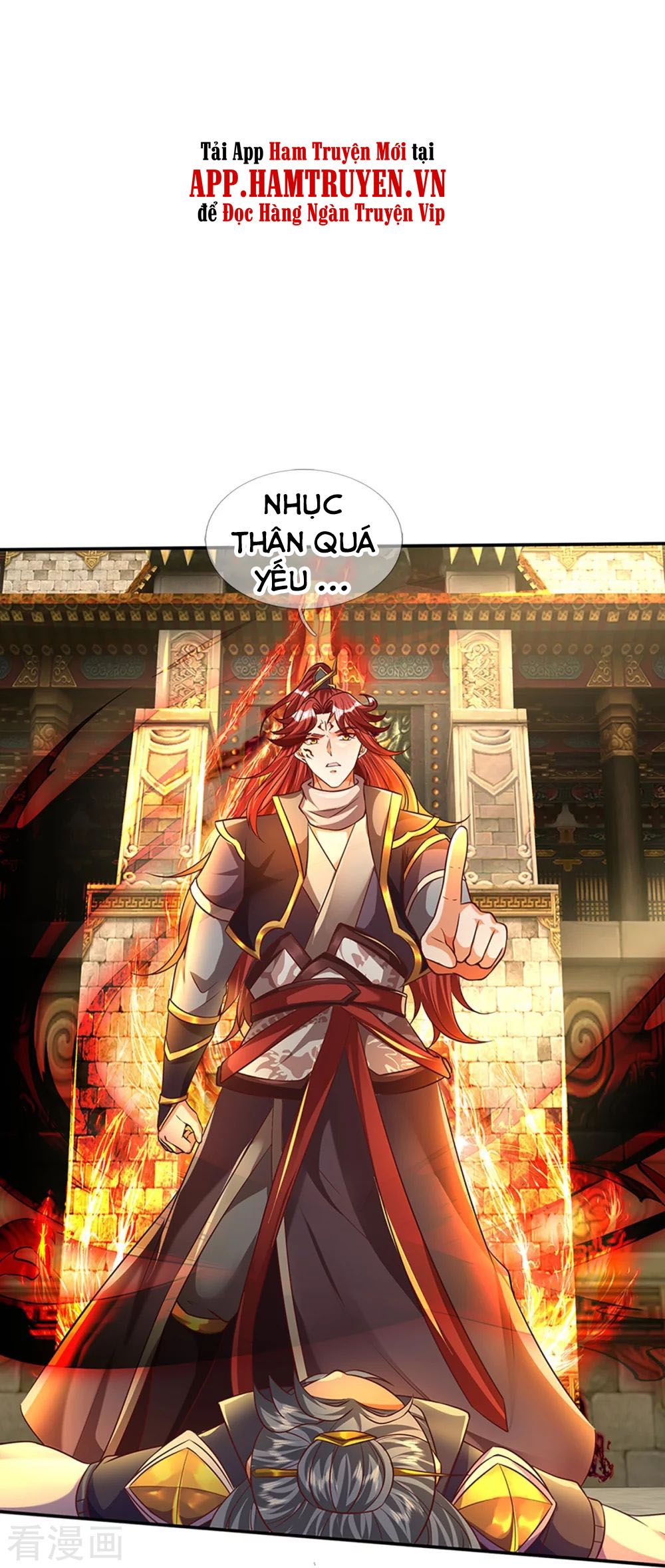 đọc truyện Đại Ma Hoàng Thường Ngày Phiền Não Chương 75 ảnh 23 tại Thiên Thai Truyện