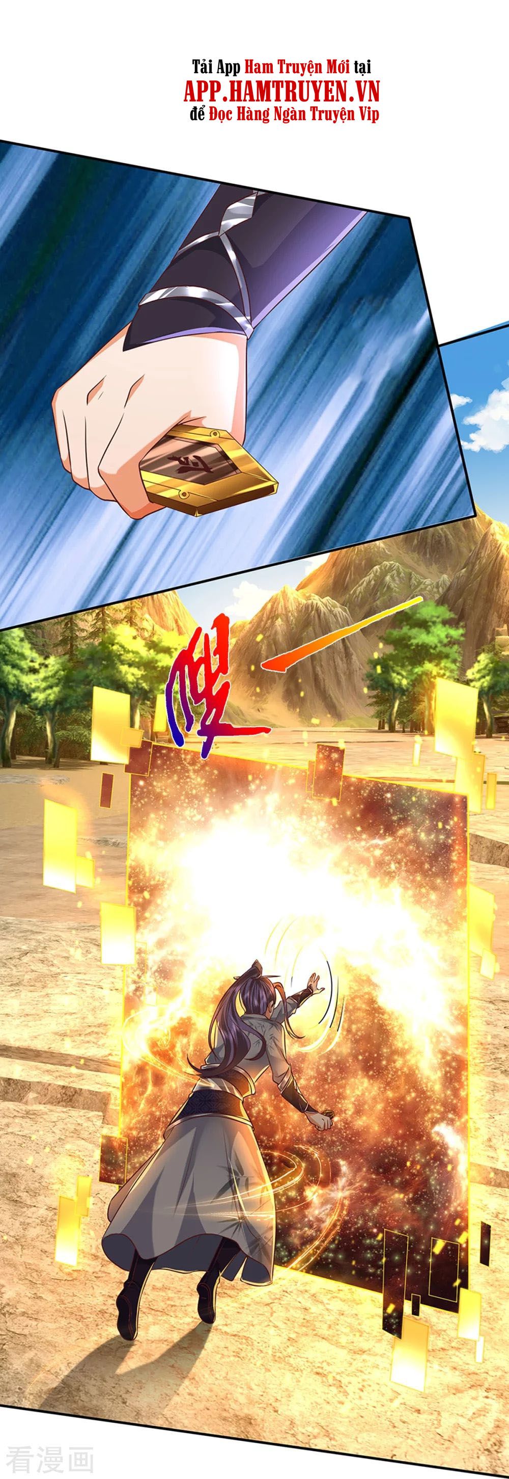 đọc truyện Đại Ma Hoàng Thường Ngày Phiền Não Chương 75 ảnh 29 tại Thiên Thai Truyện