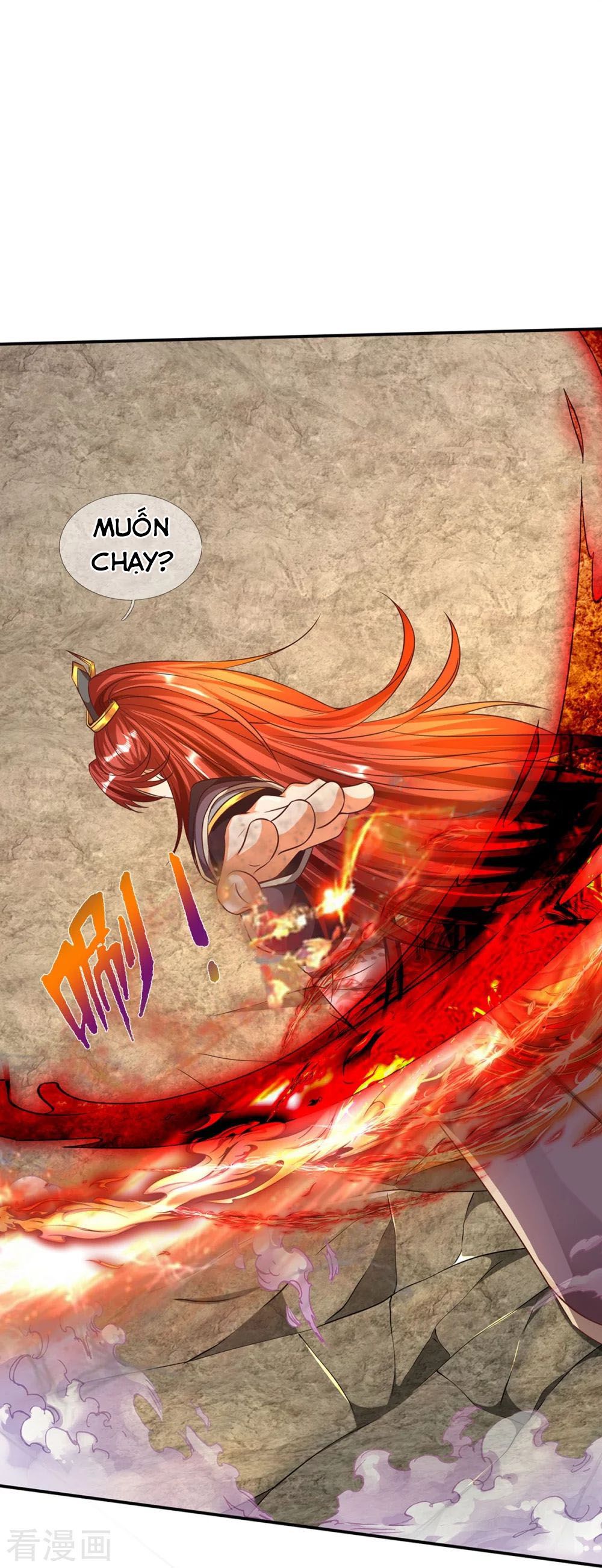 đọc truyện Đại Ma Hoàng Thường Ngày Phiền Não Chương 75 ảnh 30 tại Thiên Thai Truyện