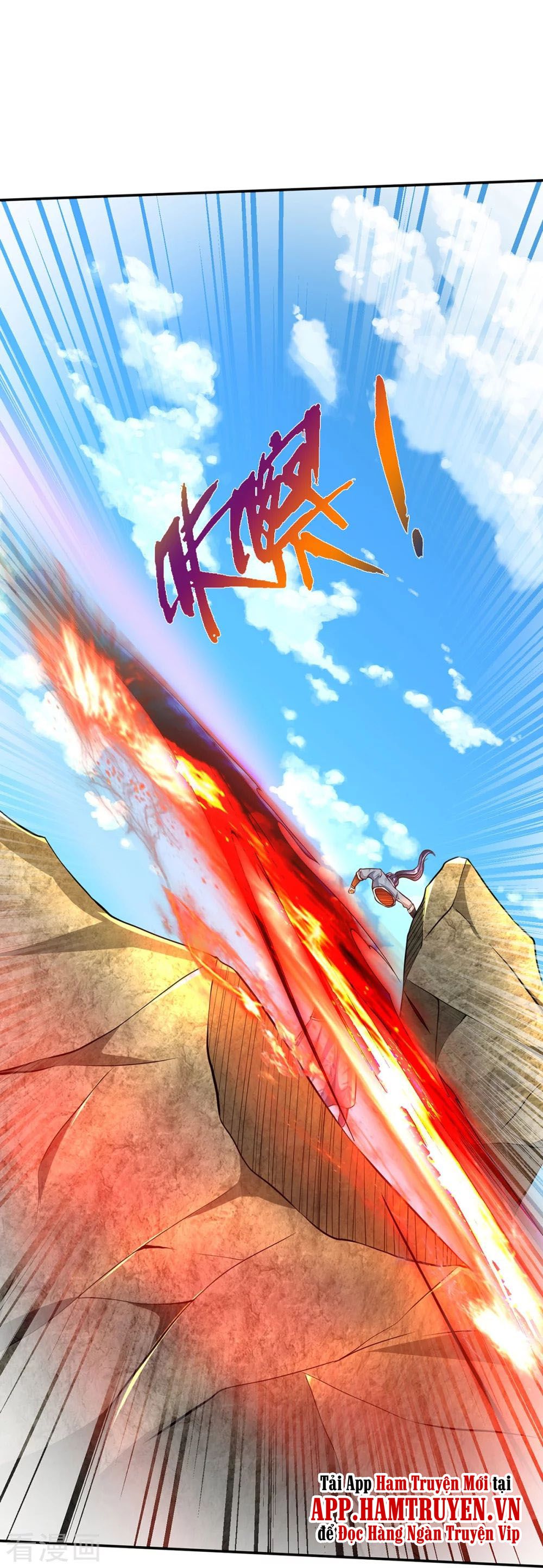 đọc truyện Đại Ma Hoàng Thường Ngày Phiền Não Chương 75 ảnh 31 tại Thiên Thai Truyện