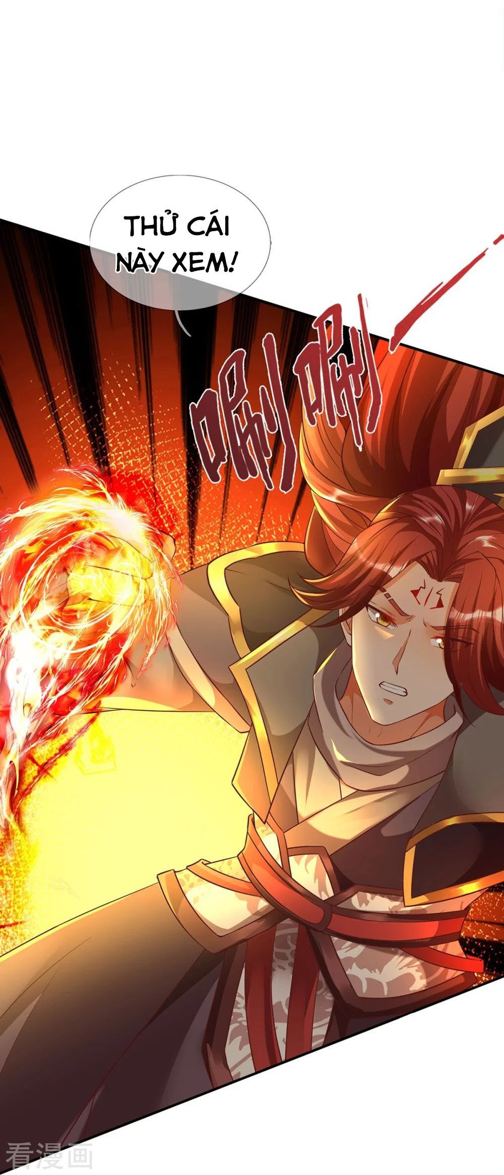 đọc truyện Đại Ma Hoàng Thường Ngày Phiền Não Chương 75 ảnh 9 tại Thiên Thai Truyện