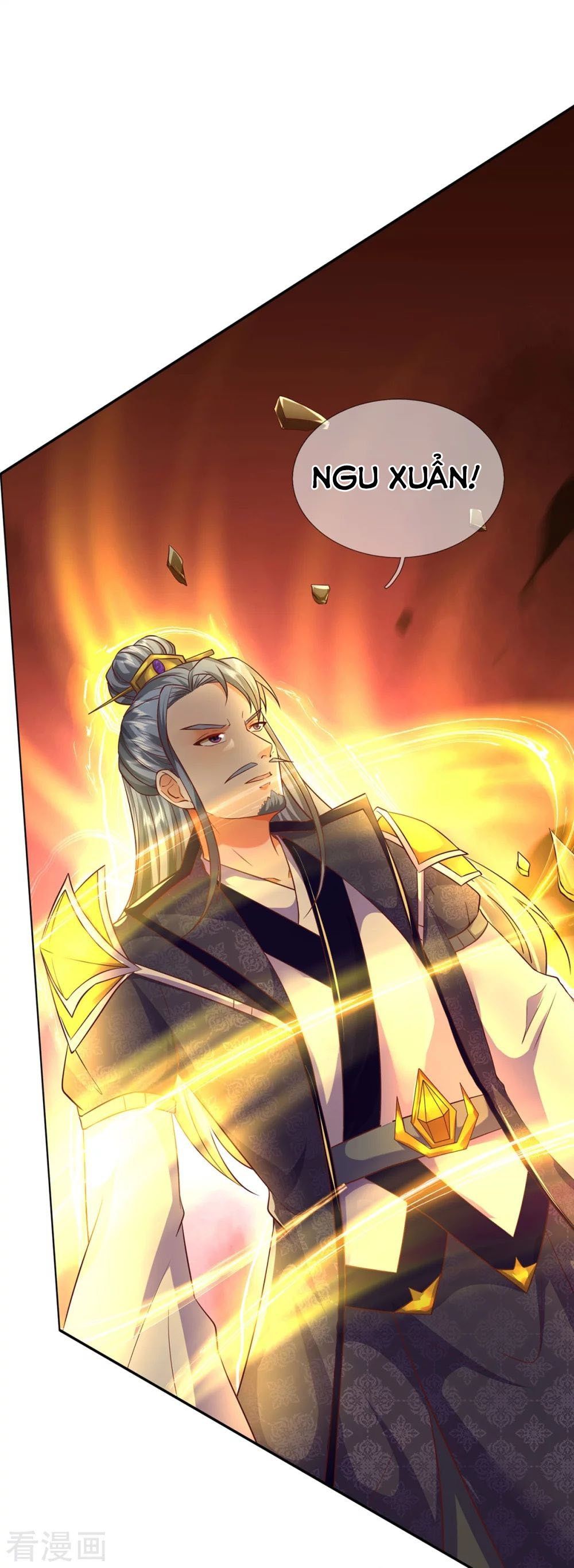 đọc truyện Đại Ma Hoàng Thường Ngày Phiền Não Chương 75 ảnh 10 tại Thiên Thai Truyện