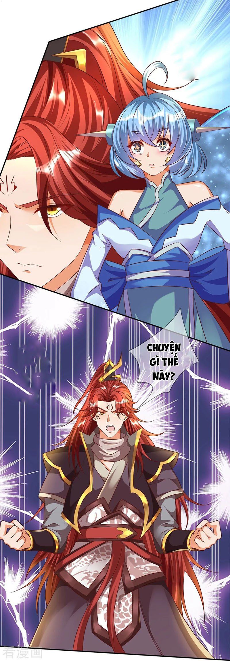 đọc truyện Đại Ma Hoàng Thường Ngày Phiền Não Chương 76 ảnh 16 tại Thiên Thai Truyện