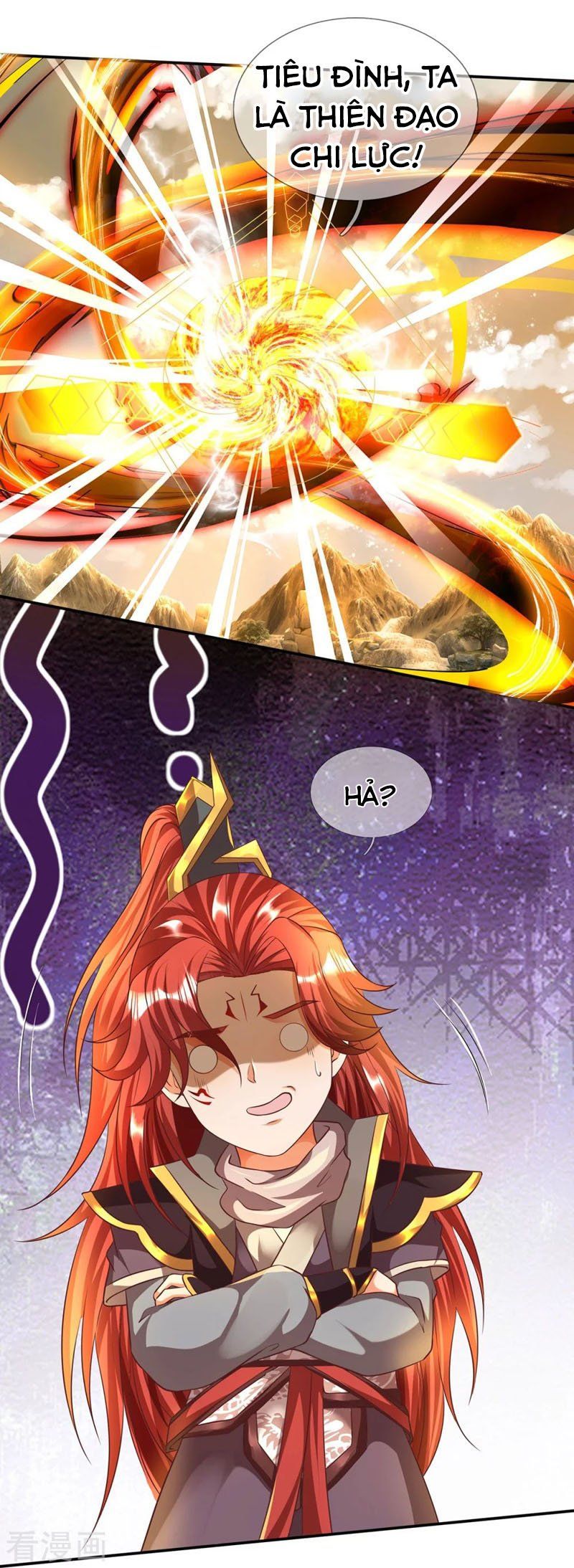 đọc truyện Đại Ma Hoàng Thường Ngày Phiền Não Chương 76 ảnh 19 tại Thiên Thai Truyện