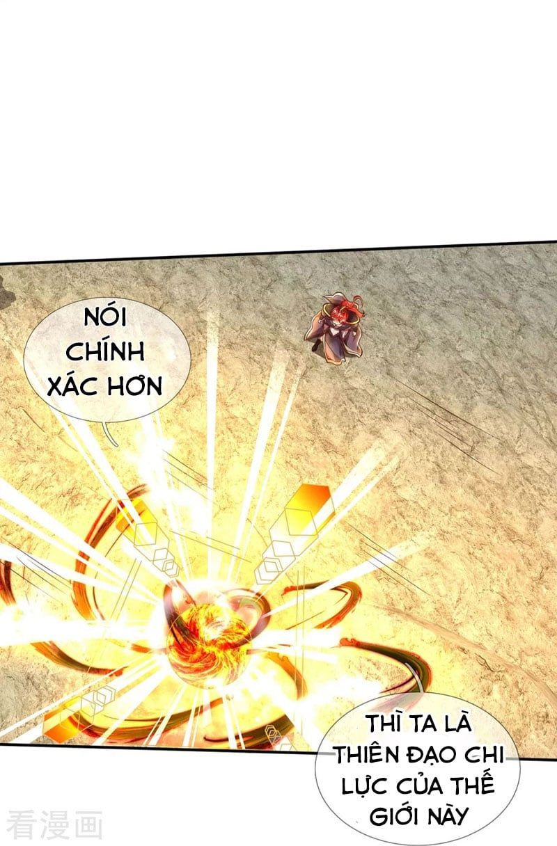 đọc truyện Đại Ma Hoàng Thường Ngày Phiền Não Chương 76 ảnh 20 tại Thiên Thai Truyện