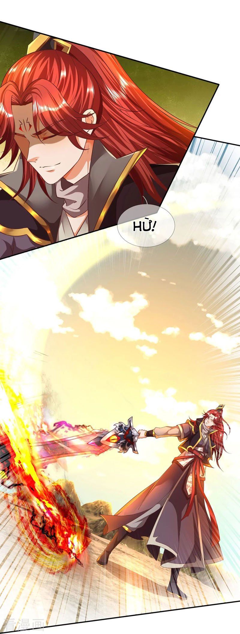 đọc truyện Đại Ma Hoàng Thường Ngày Phiền Não Chương 76 ảnh 21 tại Thiên Thai Truyện