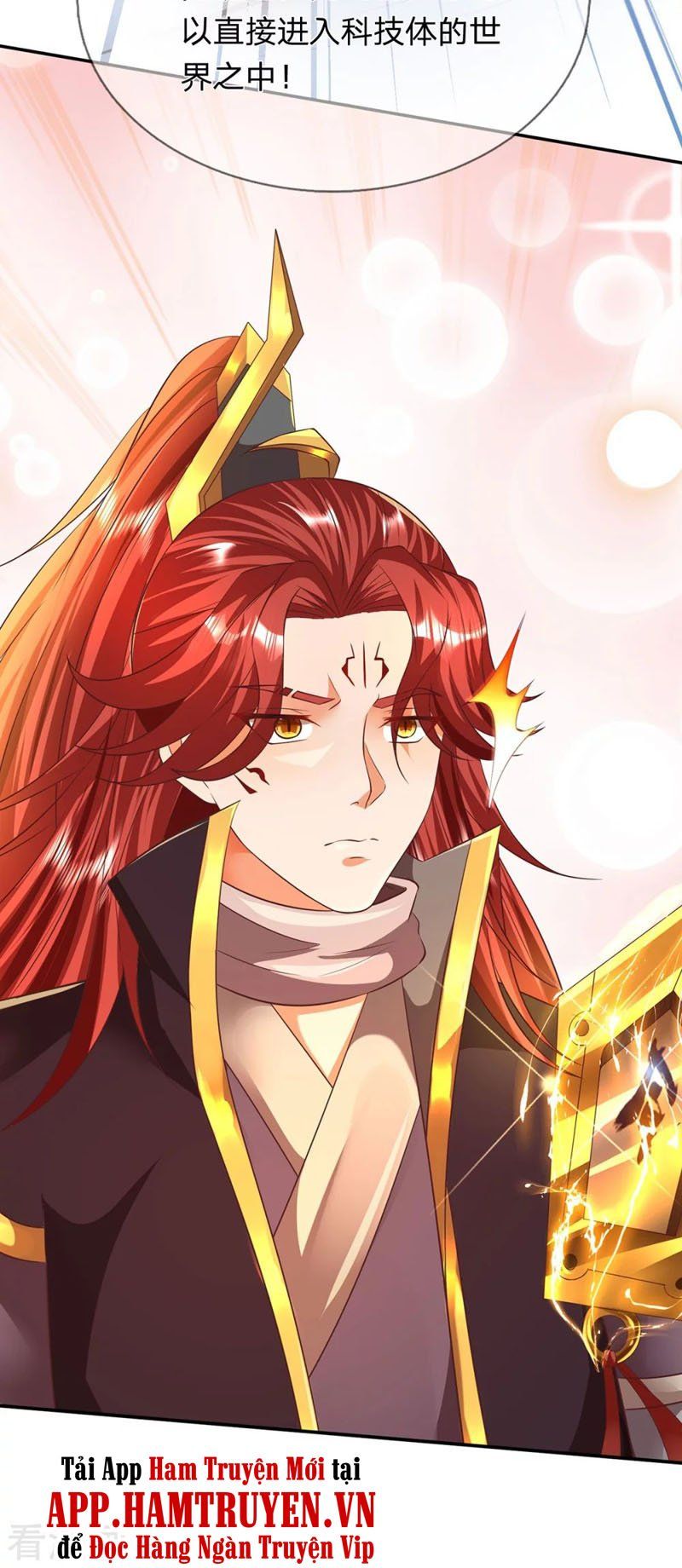 đọc truyện Đại Ma Hoàng Thường Ngày Phiền Não Chương 76 ảnh 27 tại Thiên Thai Truyện