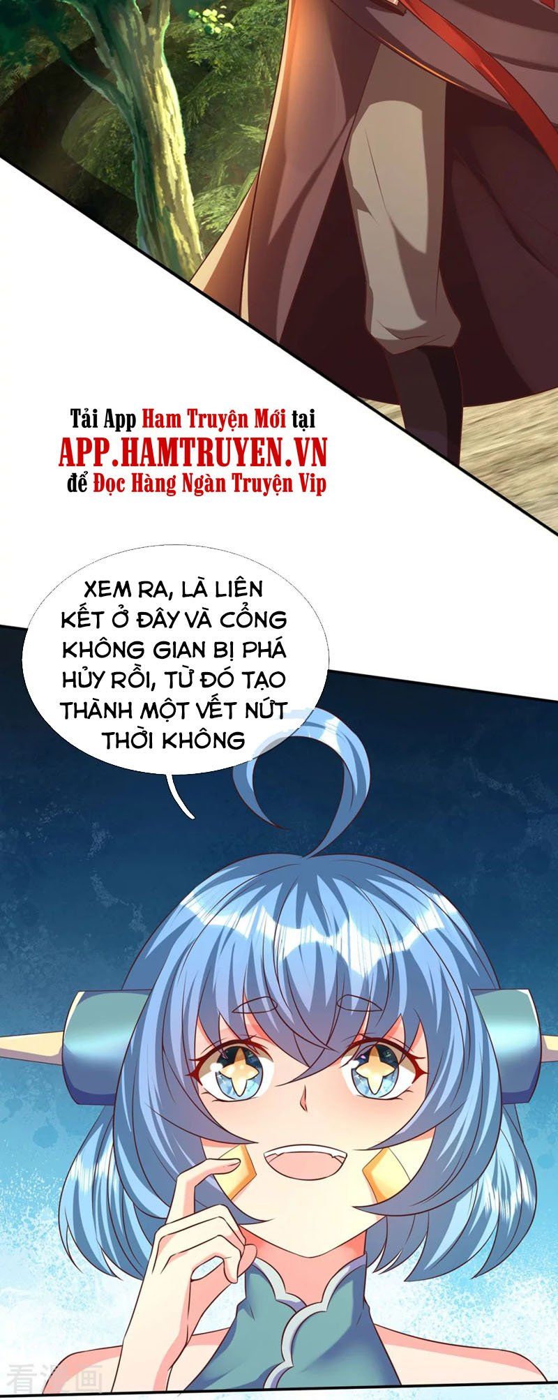 đọc truyện Đại Ma Hoàng Thường Ngày Phiền Não Chương 76 ảnh 8 tại Thiên Thai Truyện