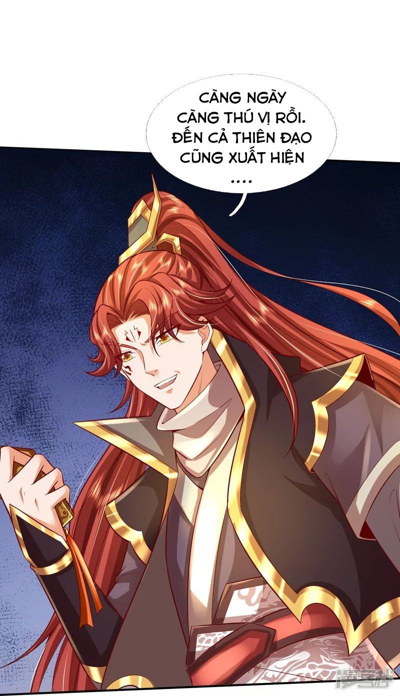 đọc truyện Đại Ma Hoàng Thường Ngày Phiền Não Chương 77 ảnh 3 tại Thiên Thai Truyện